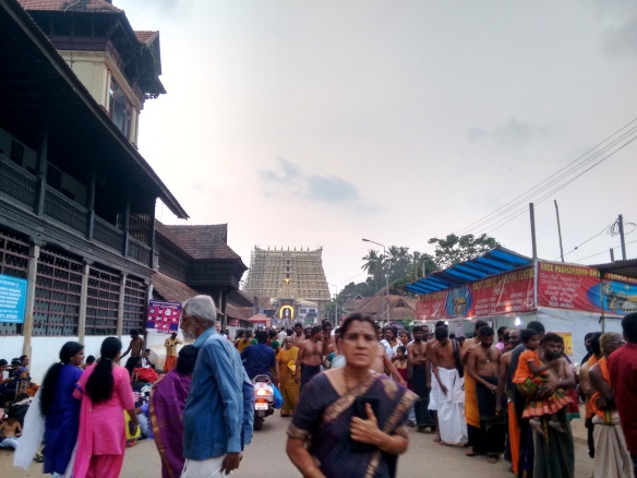 Sree Padmanabhaswamy Temple1