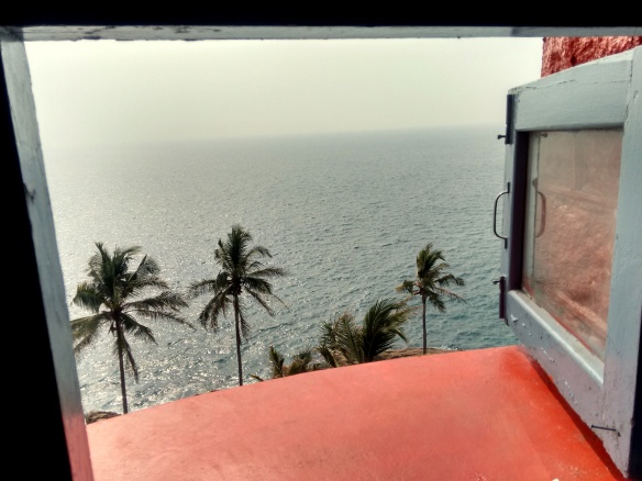 view from Vizhinjam1