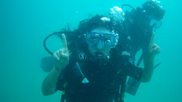 scuba dive havelock 15
