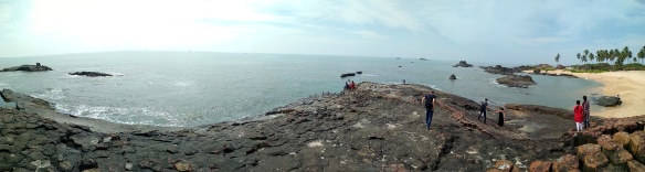 columnar rocks st mary's island