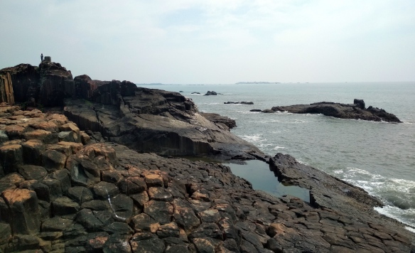 columnar rocks st mary's island1
