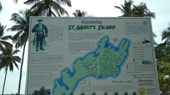 St Mary's Island